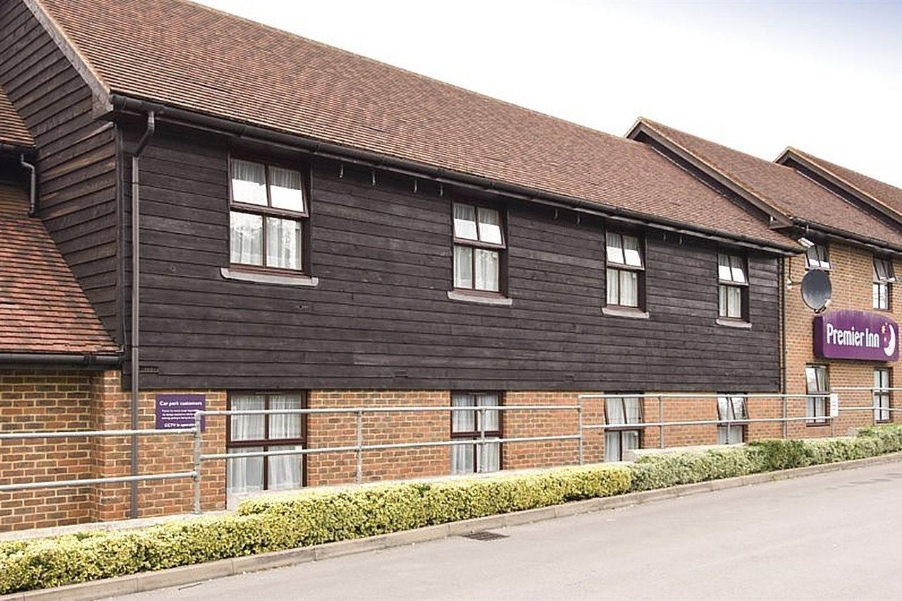 Premier Inn Premier Inn Sandhurst Sandhurst  Kültér fotó