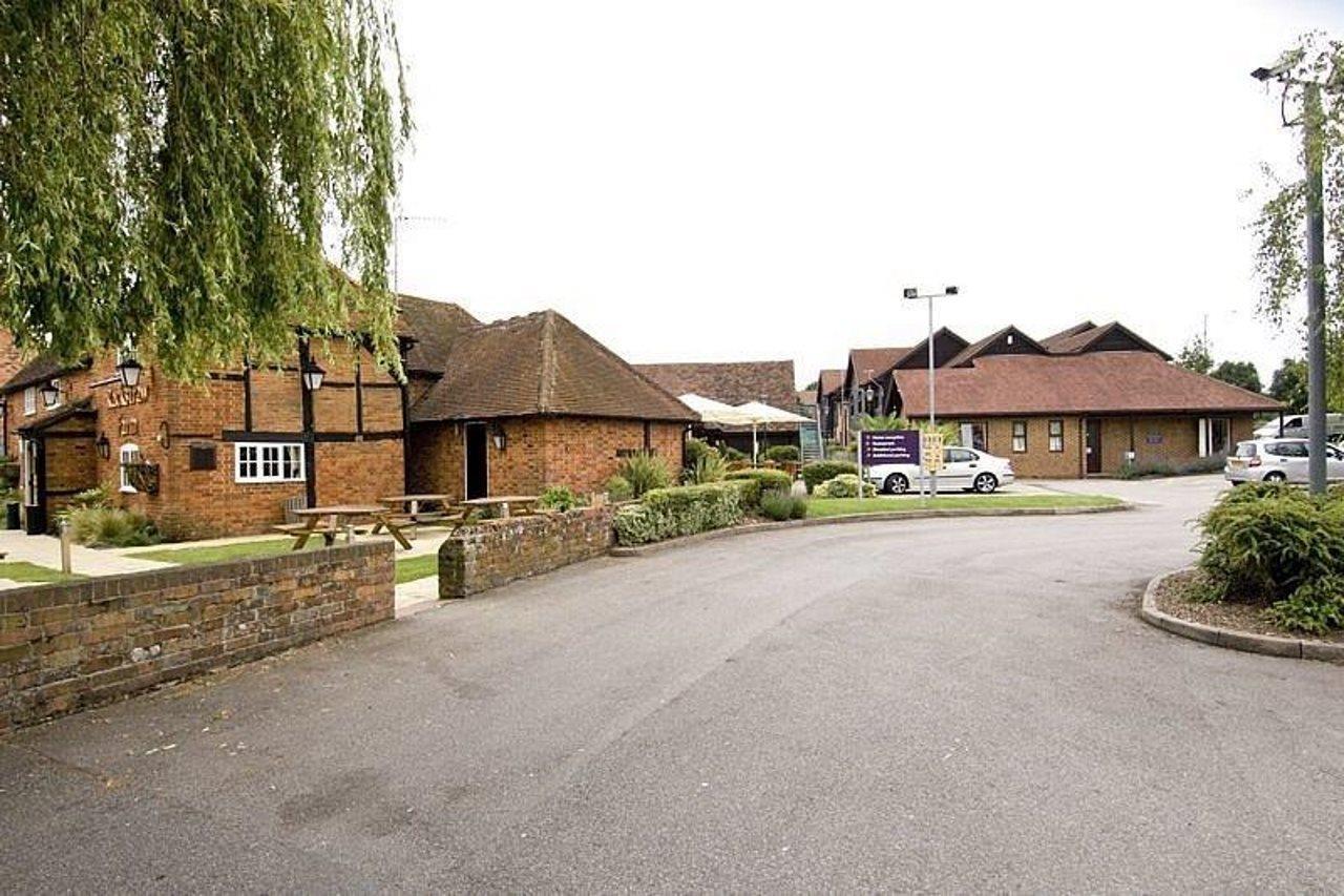 Premier Inn Premier Inn Sandhurst Sandhurst  Kültér fotó