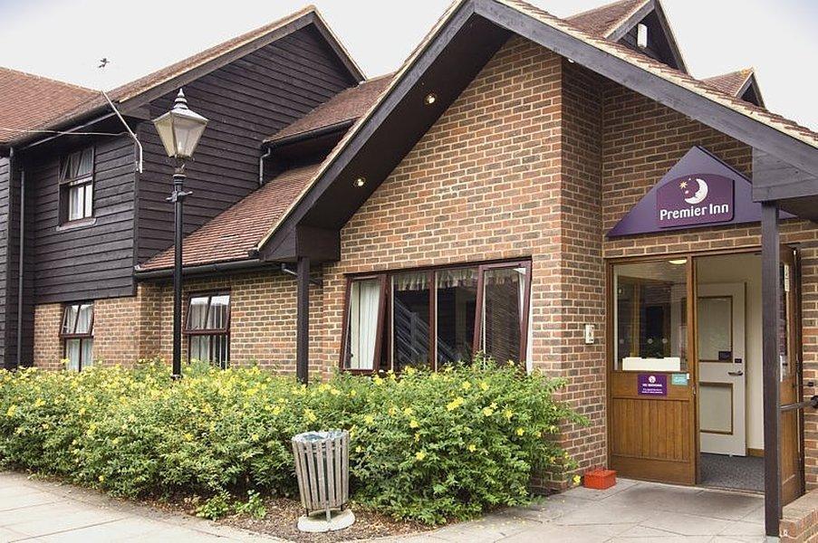 Premier Inn Premier Inn Sandhurst Sandhurst  Kültér fotó