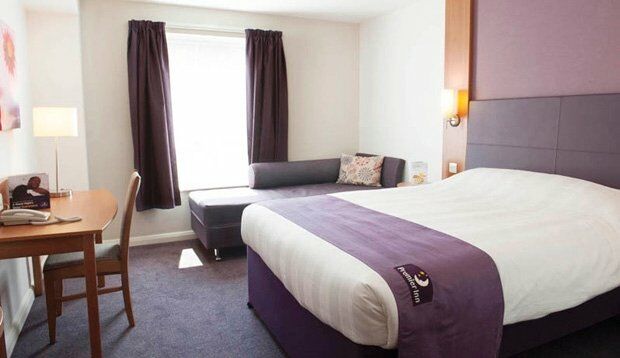 Premier Inn Premier Inn Sandhurst Sandhurst  Kültér fotó